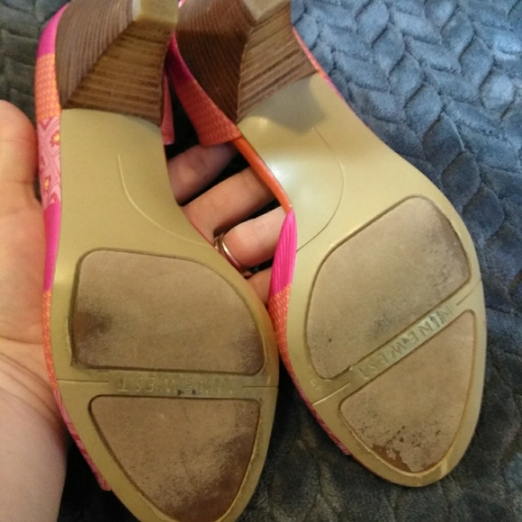 Nine West Heels - Picture 7 of 8